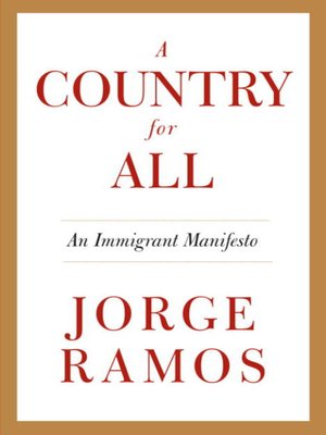 A Country for All - ebook